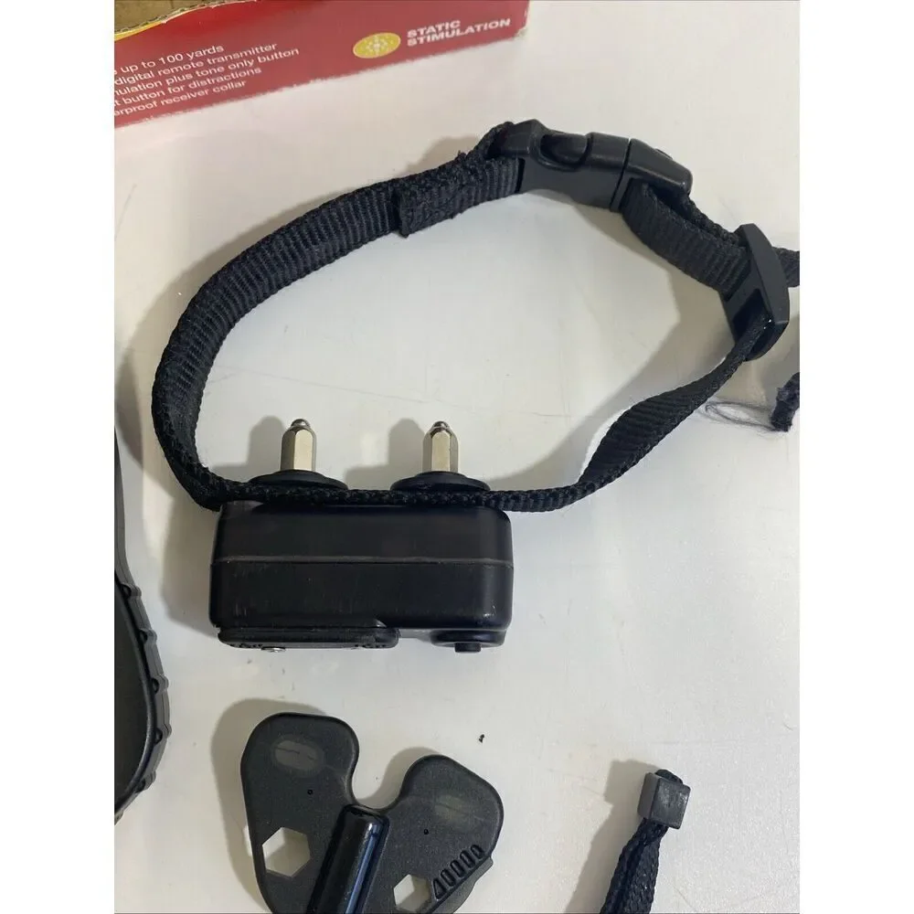 PetSafe Little Dog Remote Trainer PDT00-13410 Range Up To 100‎ Yards